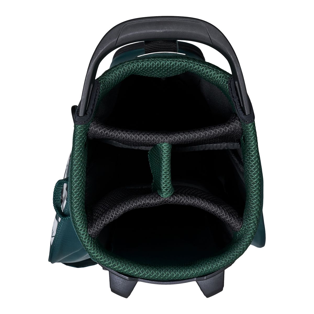 Callaway Chev 14 Golf Stand Bag Overhead_Flat