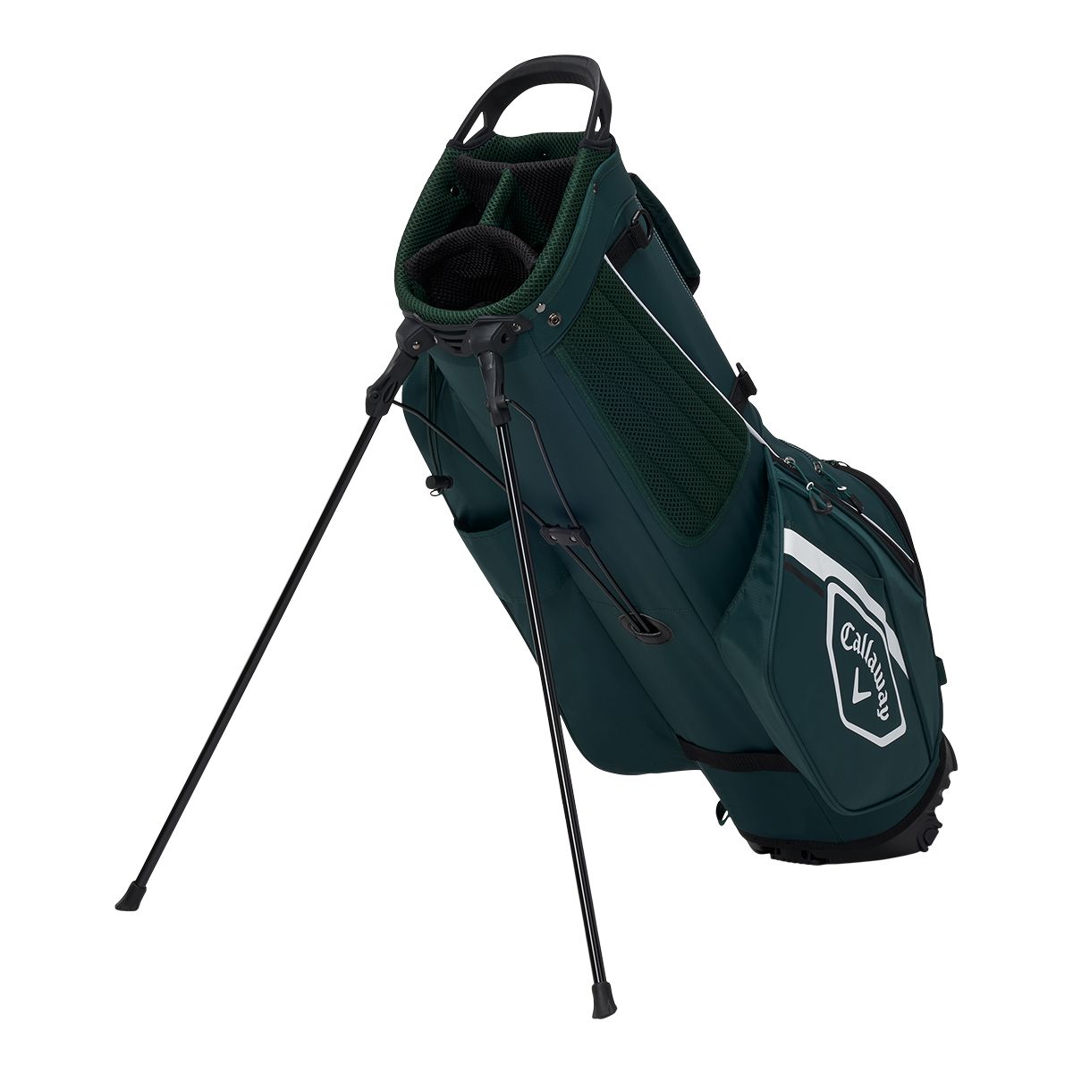 Callaway Chev 14 Golf Stand Bag Back_Angled_Right