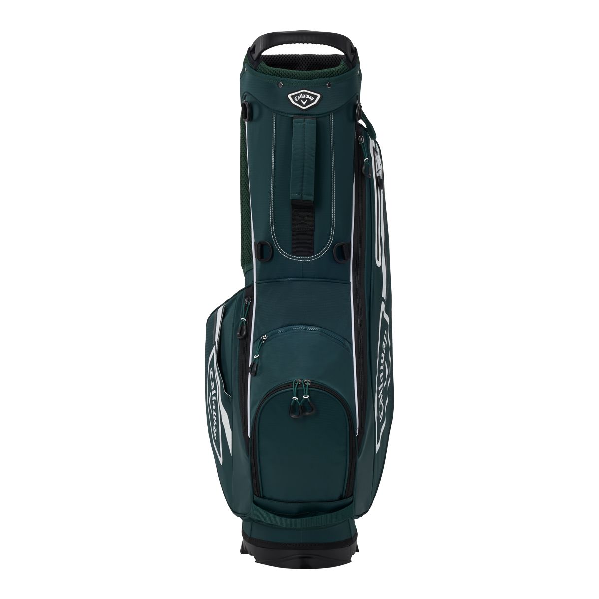 Callaway Chev 14 Golf Stand Bag Front_Flat
