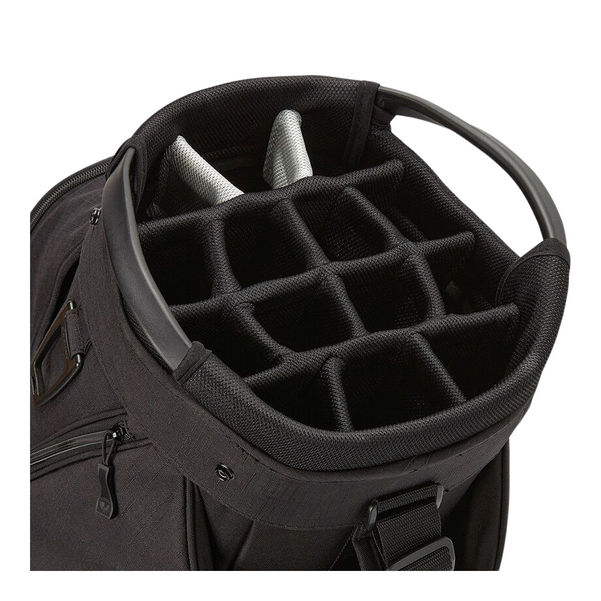 TaylorMade Cart Lite Bag CloseUp