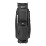 TaylorMade Cart Lite Bag Front_Flat