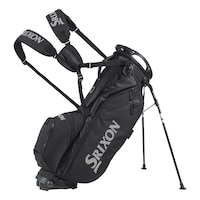 Srixon Z Stand Golf Bag Front_Three_Fourths_Angled_Left