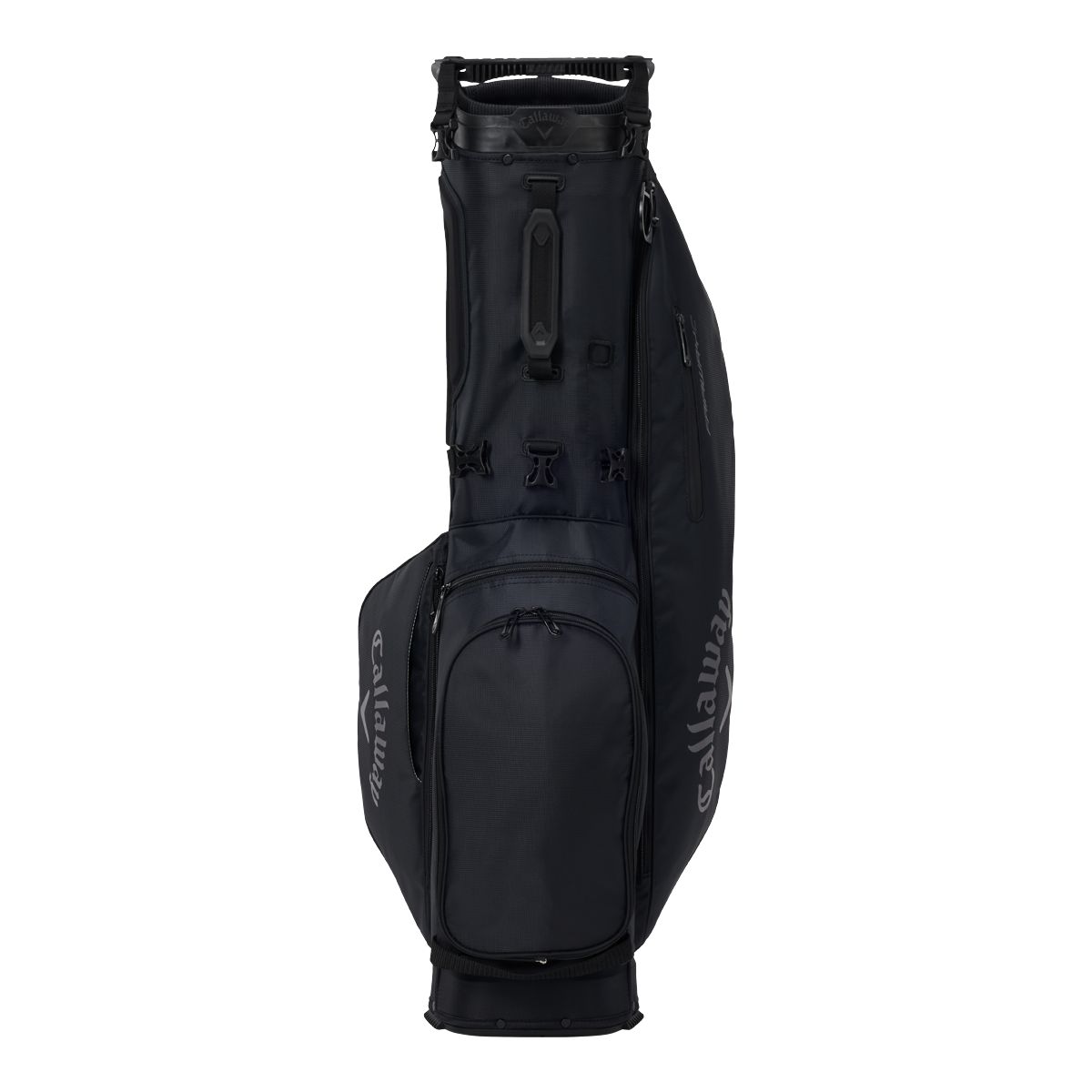 Callaway Fairway C Stand Bag Front_Flat