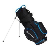TaylorMade Pro Golf Stand Bag Front_Angled_Right