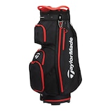 TaylorMade Pro Golf Cart Bag Front_Angled_Left
