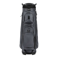 TaylorMade Pro Golf Cart Bag Front_Flat