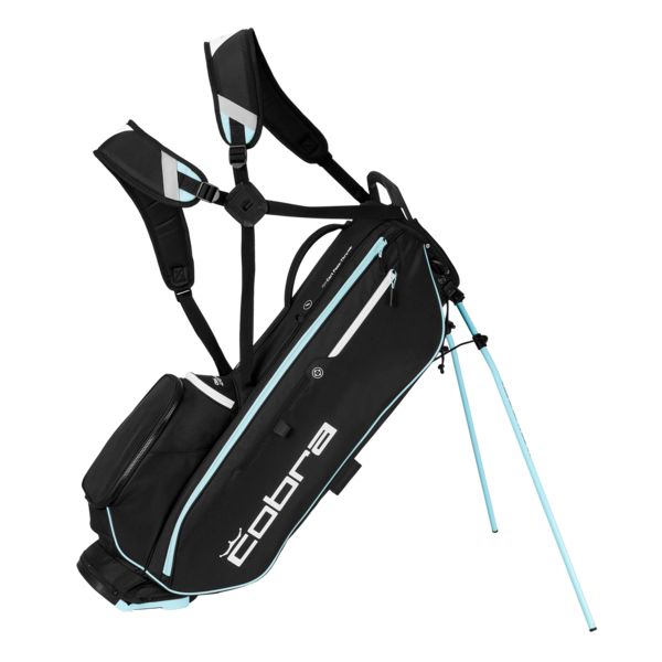 Cobra Ultralight Pro Stand Golf Bag Side_Left