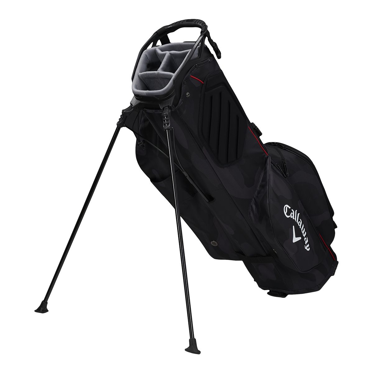 Callaway Fairway C Golf Carry Bag Back_Angled_Right
