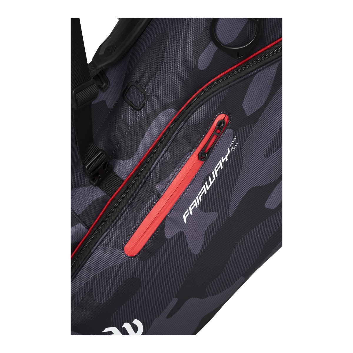Callaway Fairway C Golf Carry Bag CloseUp