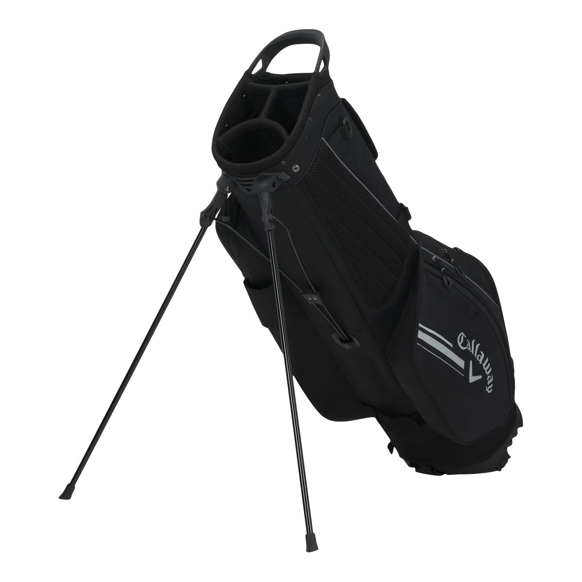 Callaway Chev Golf Stand Bag Back_Angled_Right