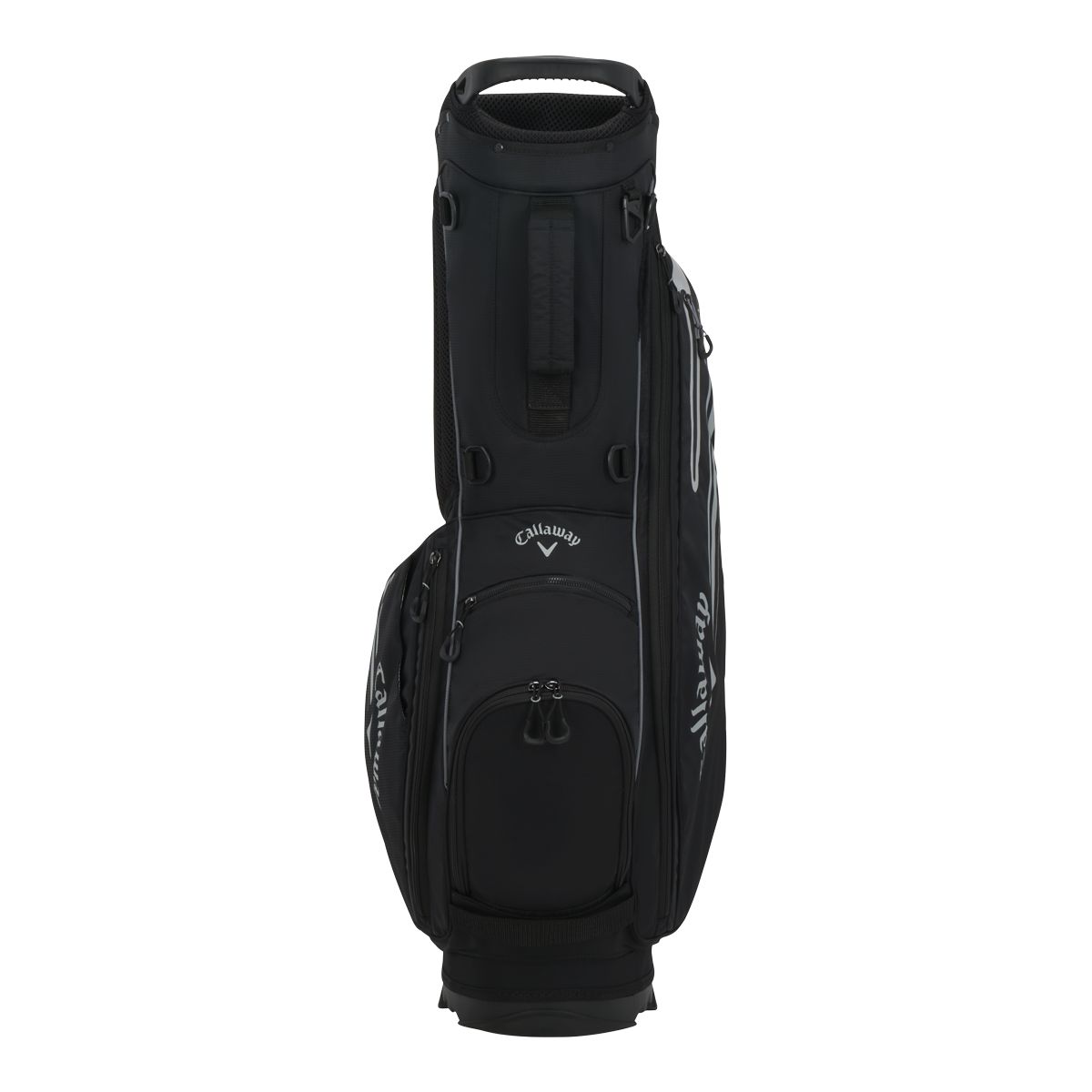 Callaway Chev Golf Stand Bag Front_Flat