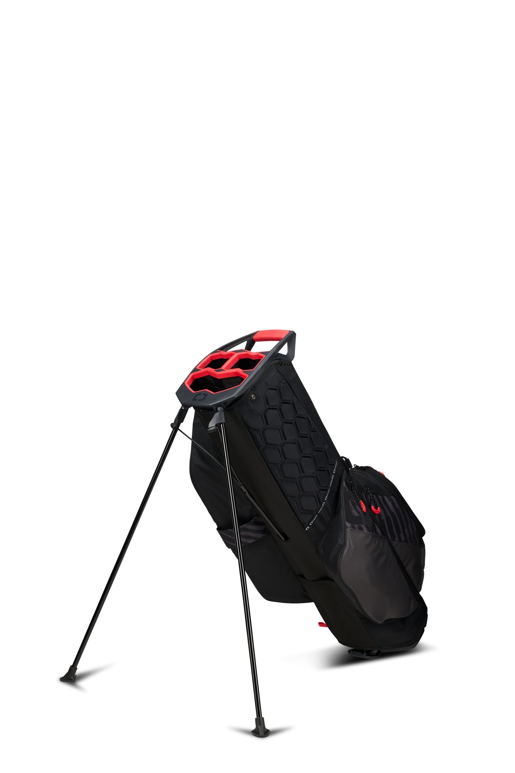 Ogio Woode Hybrid Golf Stand Bag Front_Angled_Left