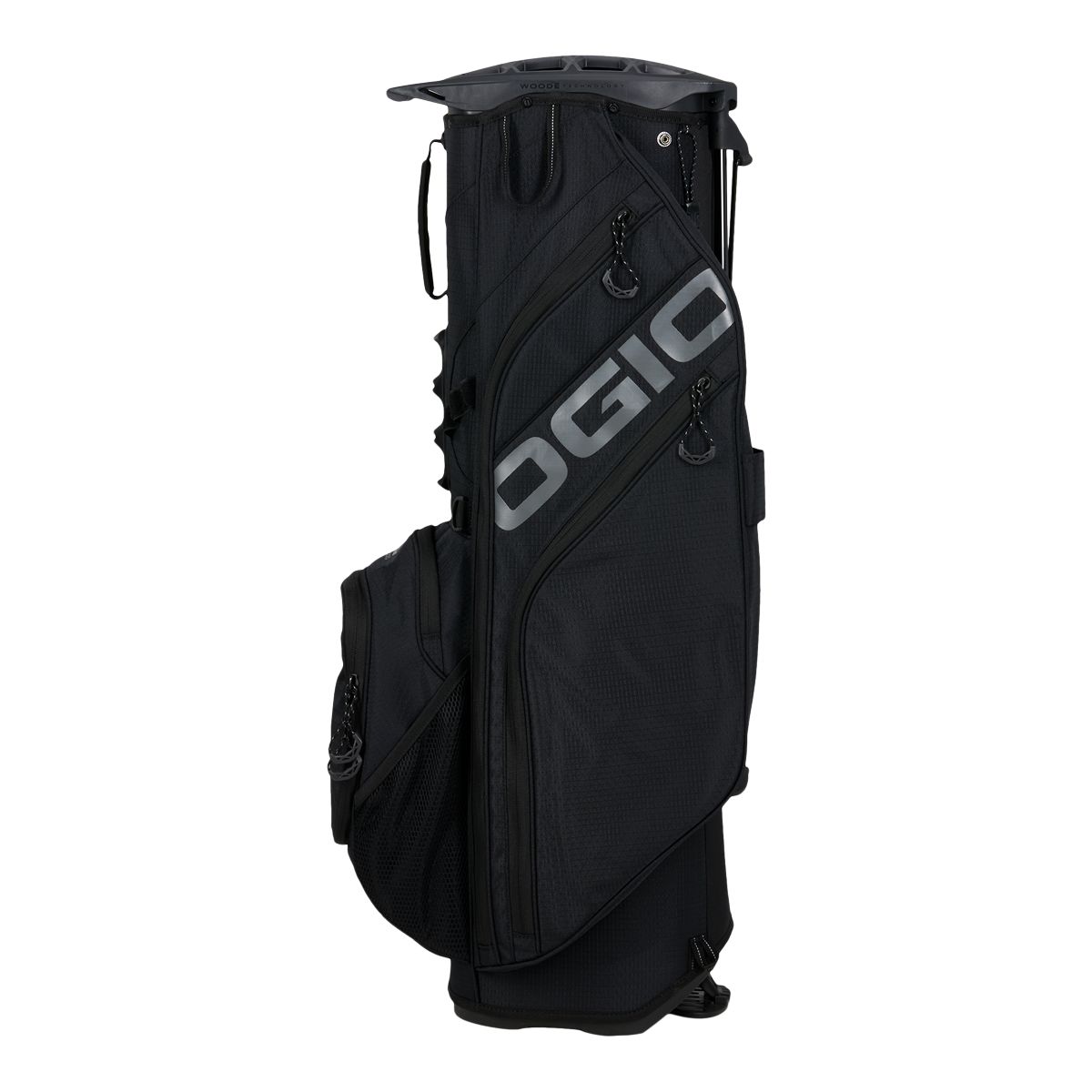 Ogio Woode Hybrid Golf Stand Bag Side_Left