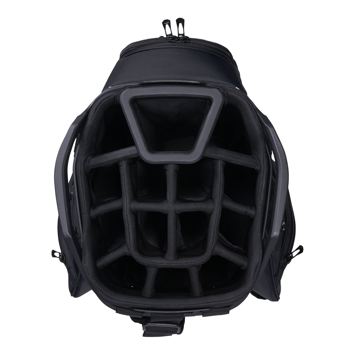 Callaway Org 14 Golf Cart Bag Overhead_Flat