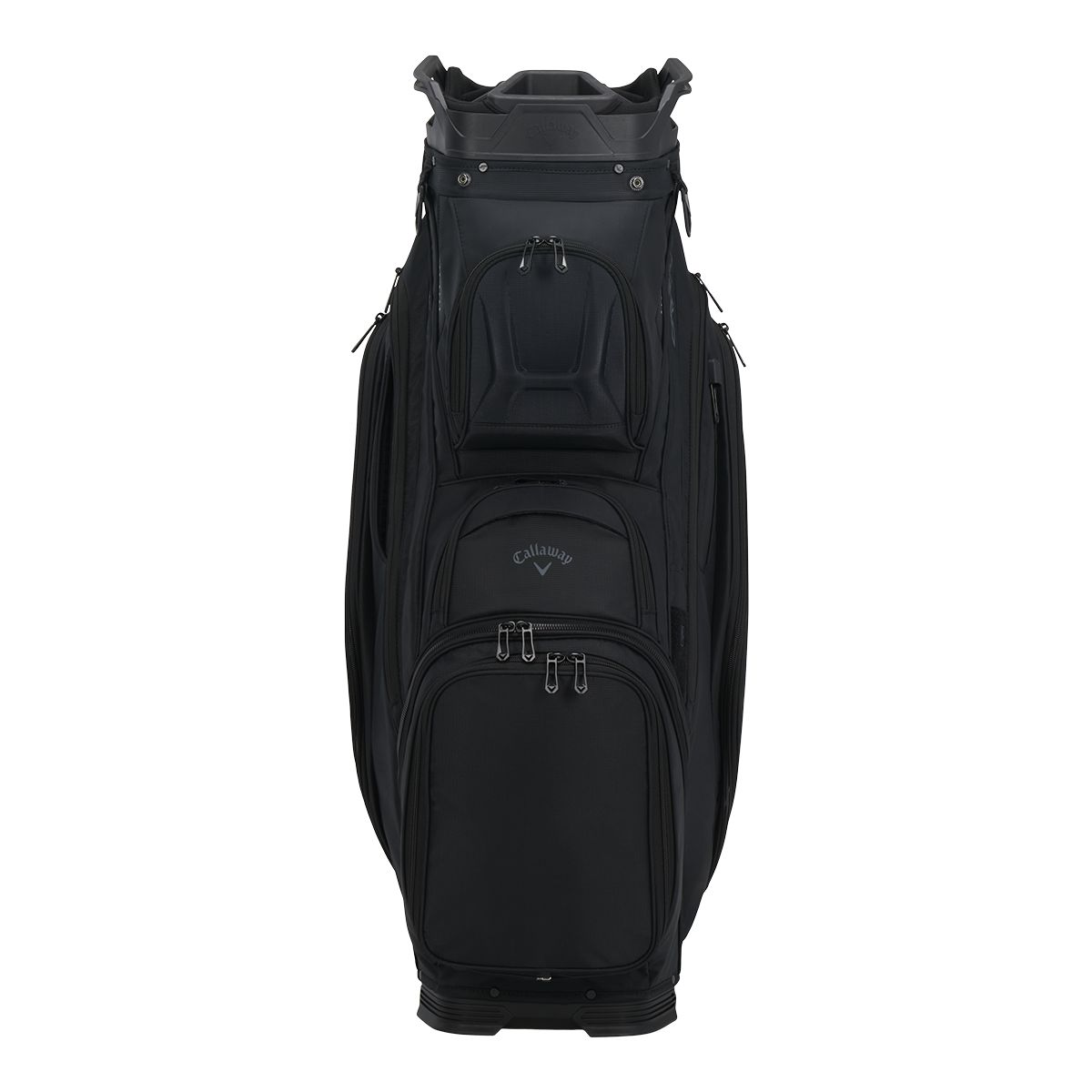 Callaway Org 14 Golf Cart Bag Front_Flat