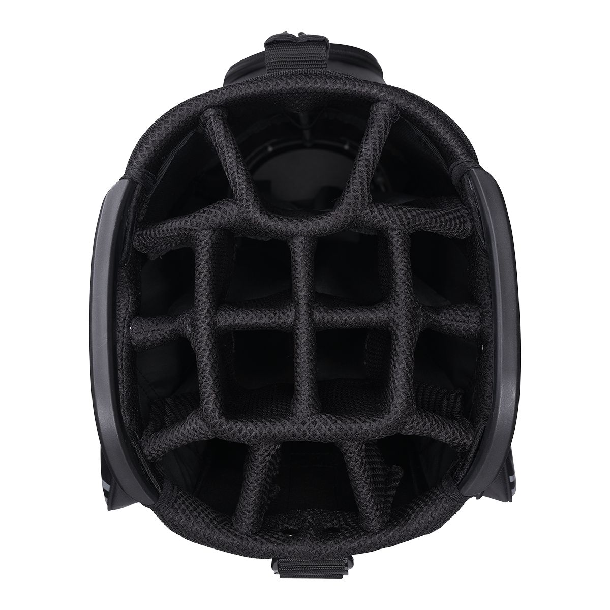 Callaway Chev 14 Golf Cart Bag Overhead_Flat