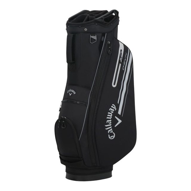 Callaway Chev 14 Golf Cart Bag Front_Three_Fourths_Angled_Left