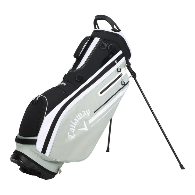 Callaway Women's Chev Golf Stand Bag Front_Three_Fourths_Angled_Left