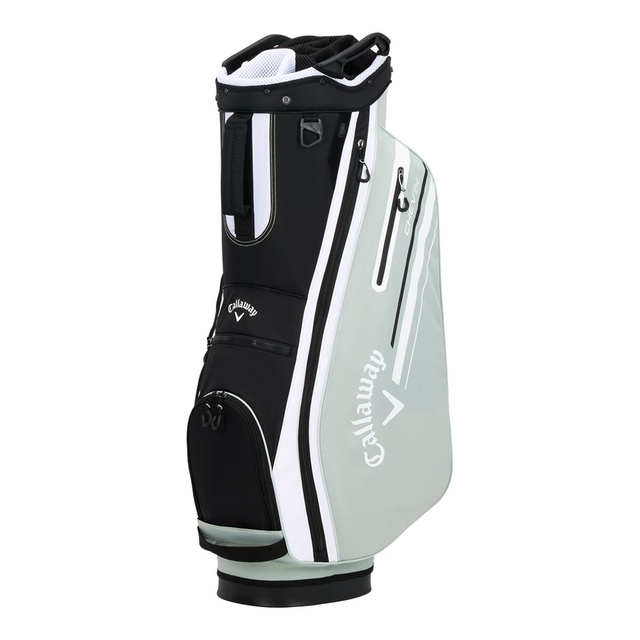 Callaway Women's Chev 14 Golf Cart Bag Front_Three_Fourths_Angled_Left