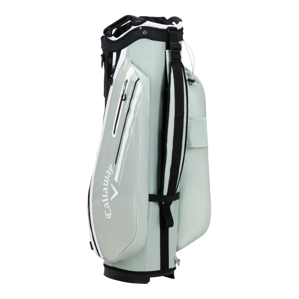 Callaway Women's Chev 14 Golf Cart Bag Back_Angled_Left