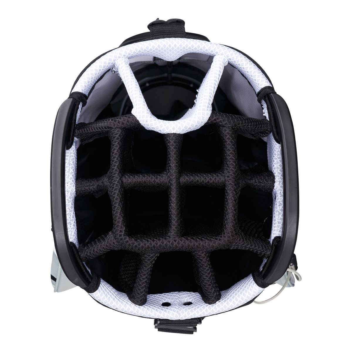 Callaway Women's Chev 14 Golf Cart Bag Overhead_Flat