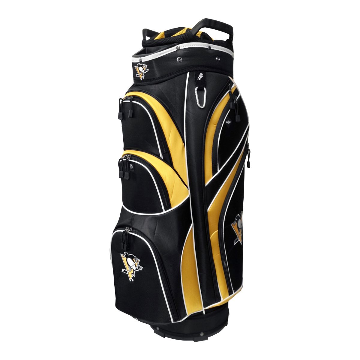 NHL Officially Licensed Cart Golf Bags Chicago Blackhawks