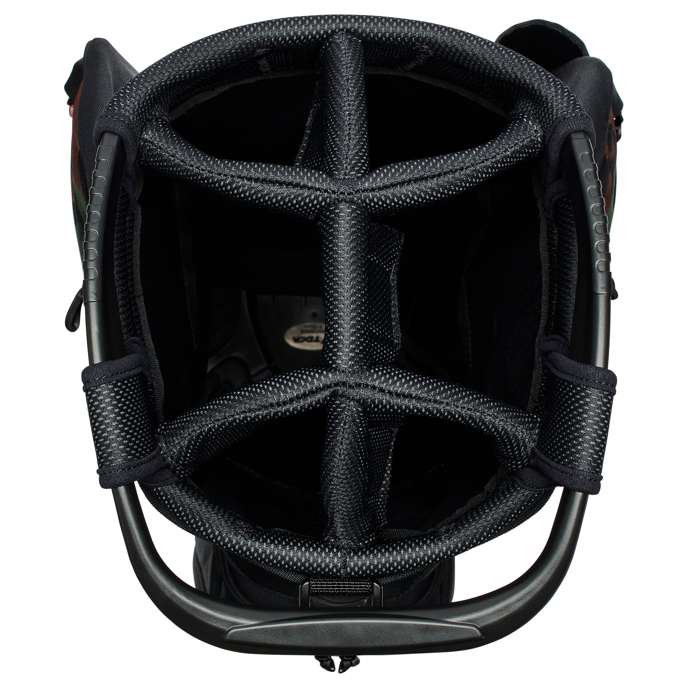 Nike Golf Air Hybrid 2.0 Stand Bag Overhead_Flat