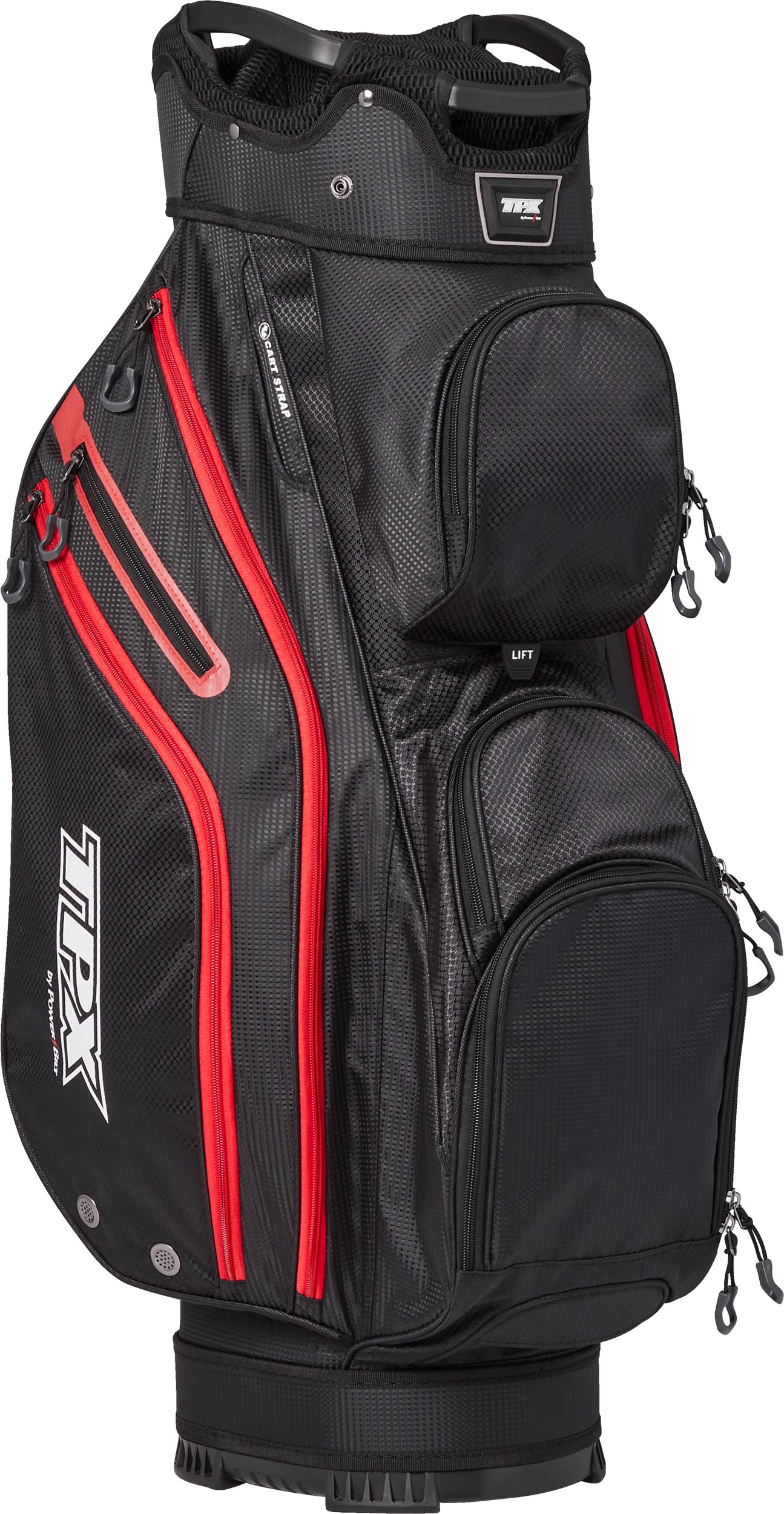 Image of Powerbilt TPX Golf Cart Bag