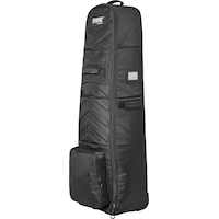 Powerbilt TPX Wheeled Travel Cover Front_Three_Fourths_Angled_Left