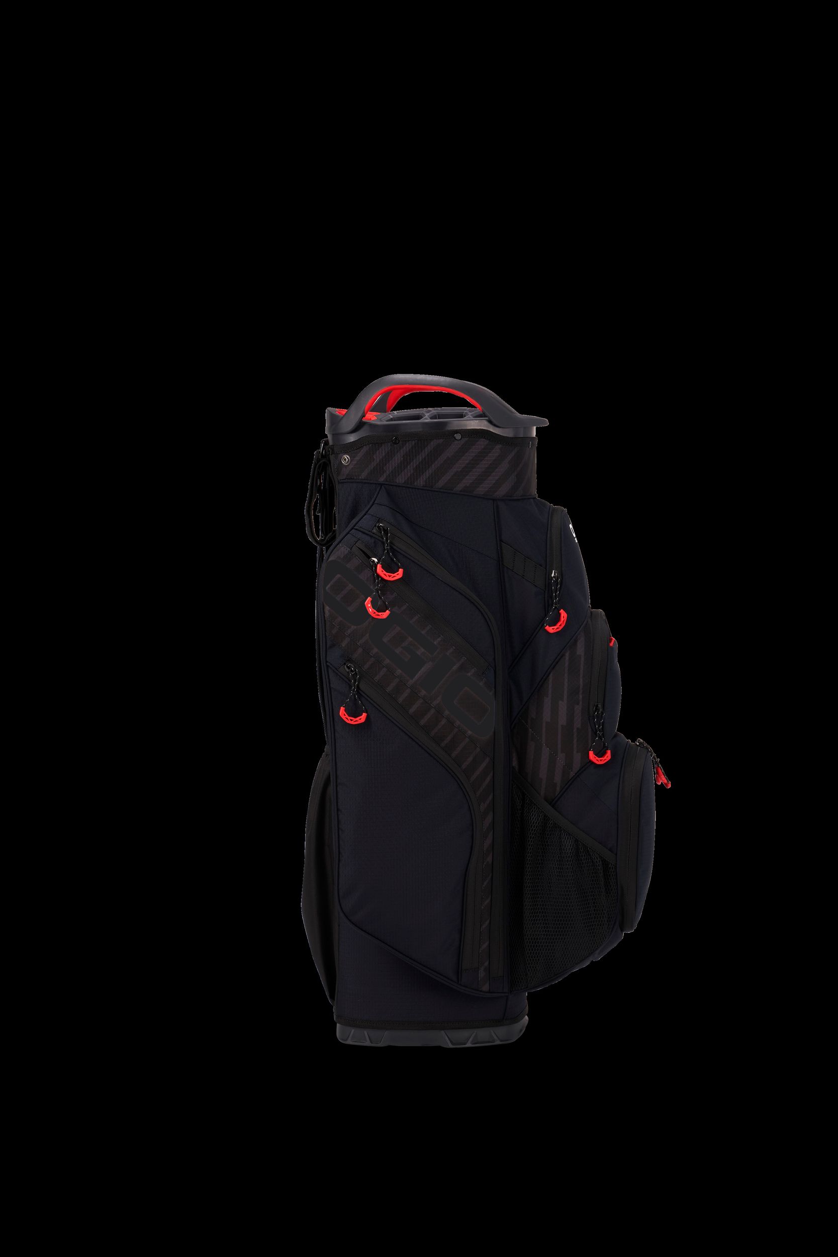 Ogio Woode Cart Golf Bag Side_Right