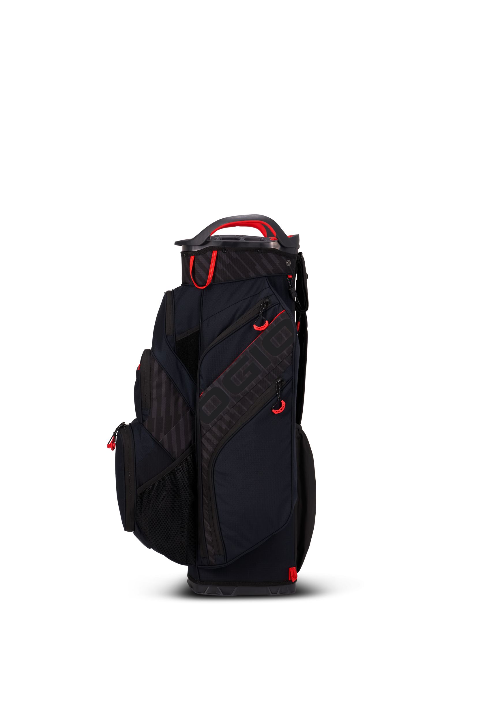 Ogio Woode Cart Golf Bag Side_Left