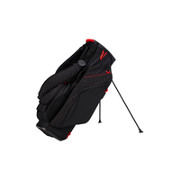 Ogio Woode Hybrid Golf Stand Bag Front_Three_Fourths_Angled_Left