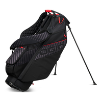 Ogio Fuse Golf Stand Bag Front_Three_Fourths_Angled_Left