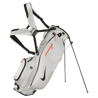Nike Air Sport Lite Golf Stand Bag Front_Three_Fourths_Angled_Left