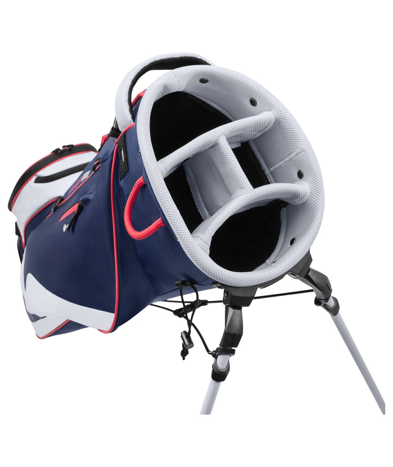 Nike Air Max Lite Golf Bag Overhead_Plunge