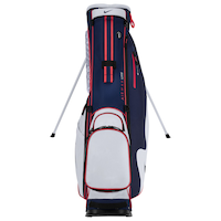 Nike Air Max Lite Golf Bag Front_Flat