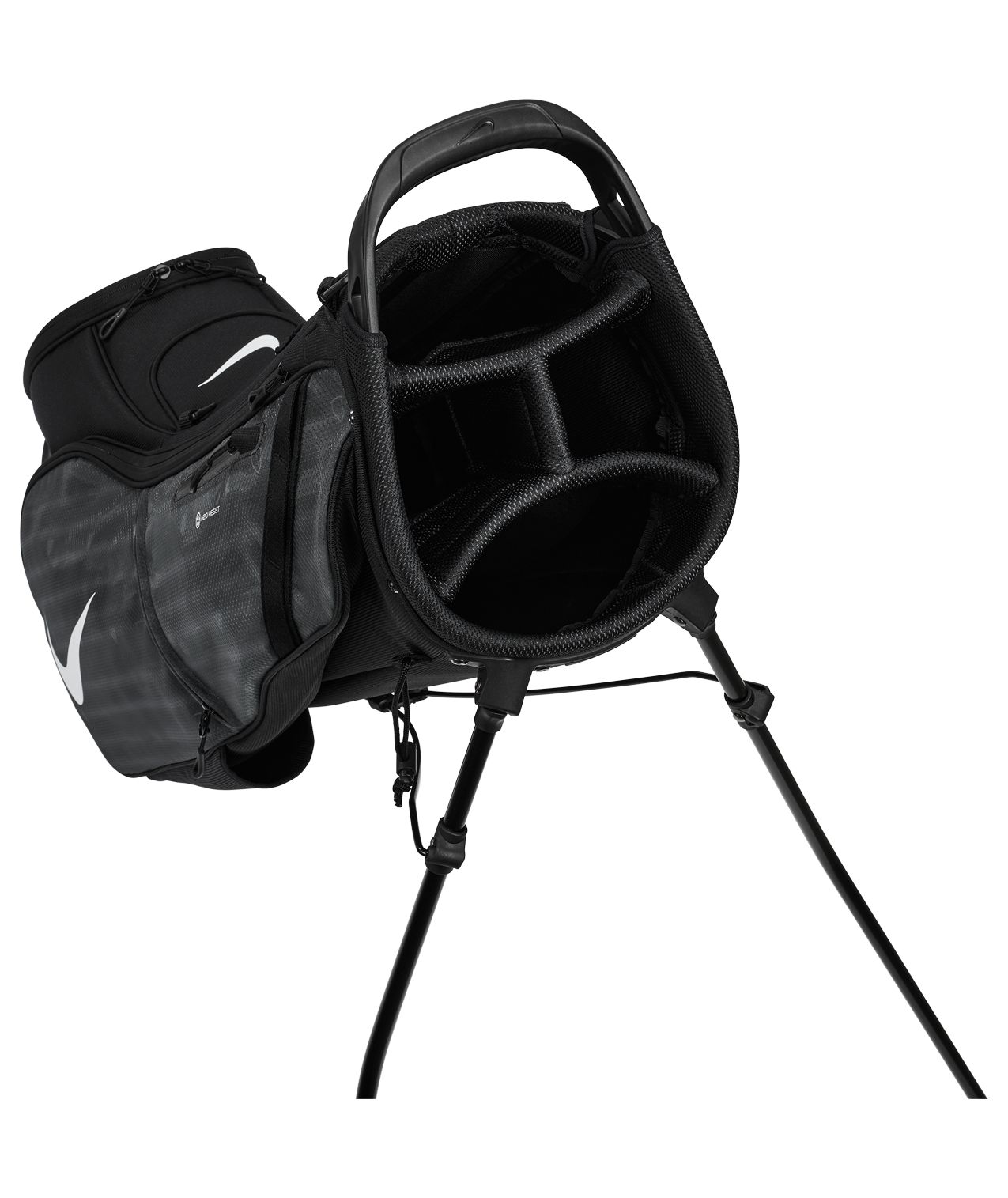 Nike Air Sport 2 Golf Bag Overhead_Plunge