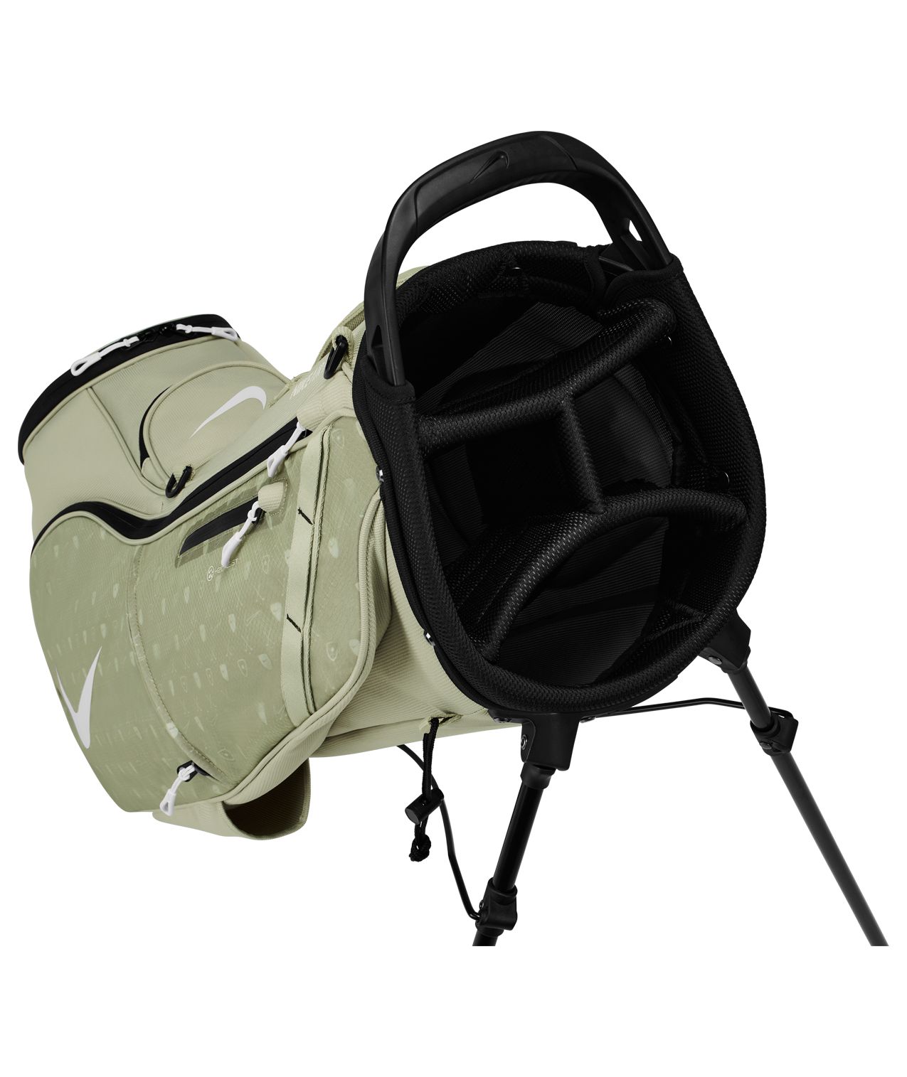 Nike Air Sport 2 Golf Bag Overhead_Plunge