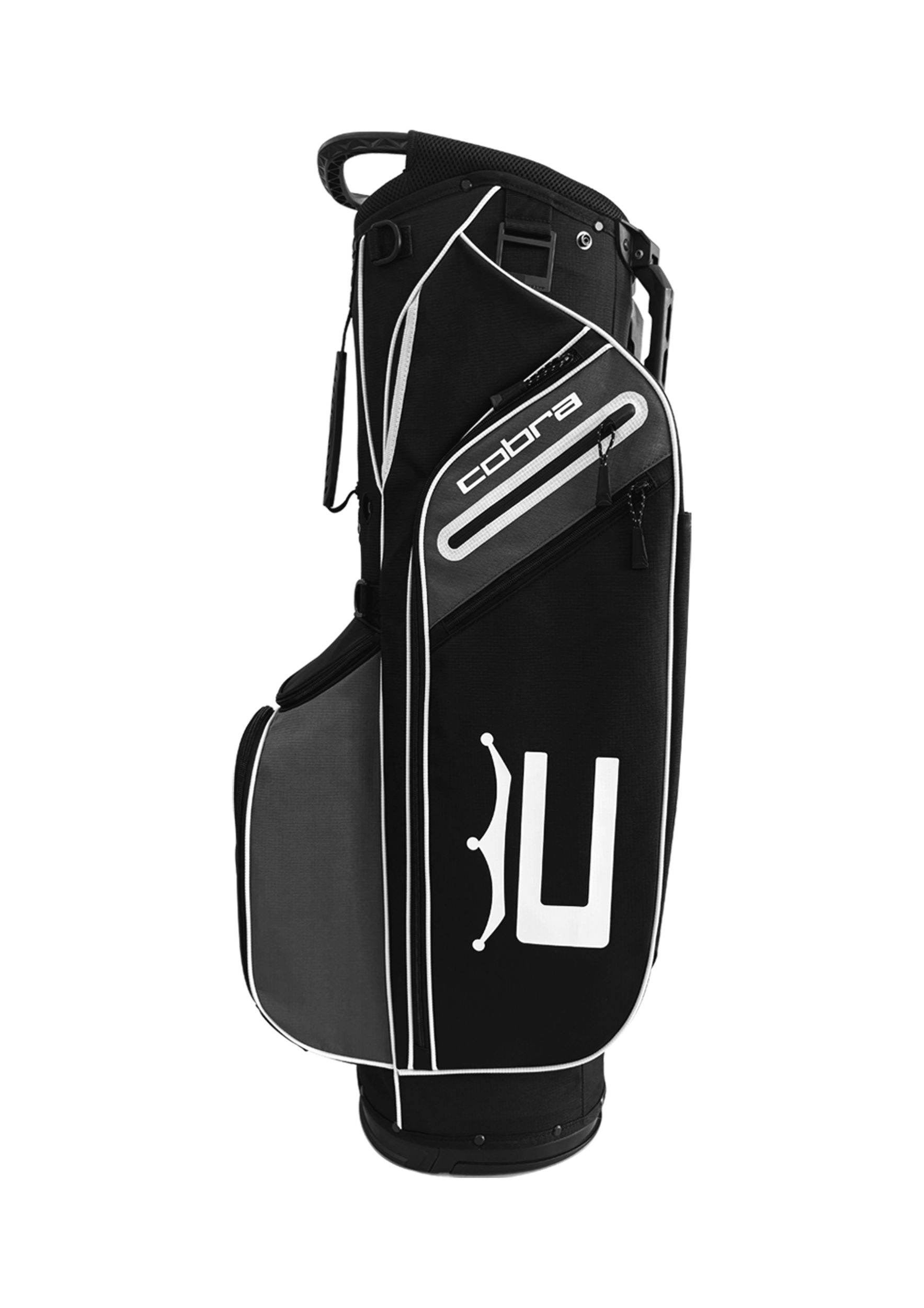 Cobra Strike Golf Stand Bag Side_Left