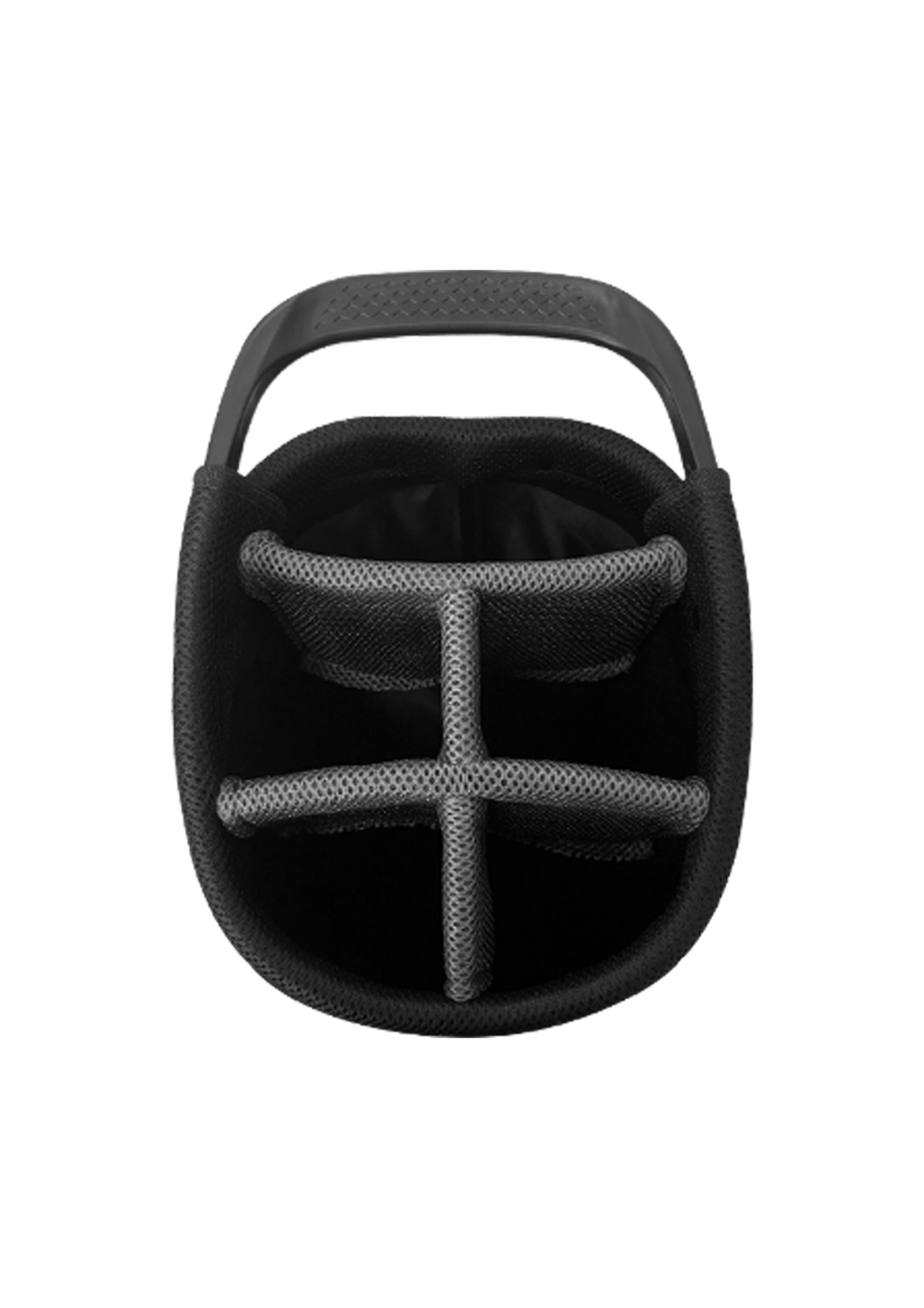 Cobra Strike Golf Stand Bag Overhead_Flat