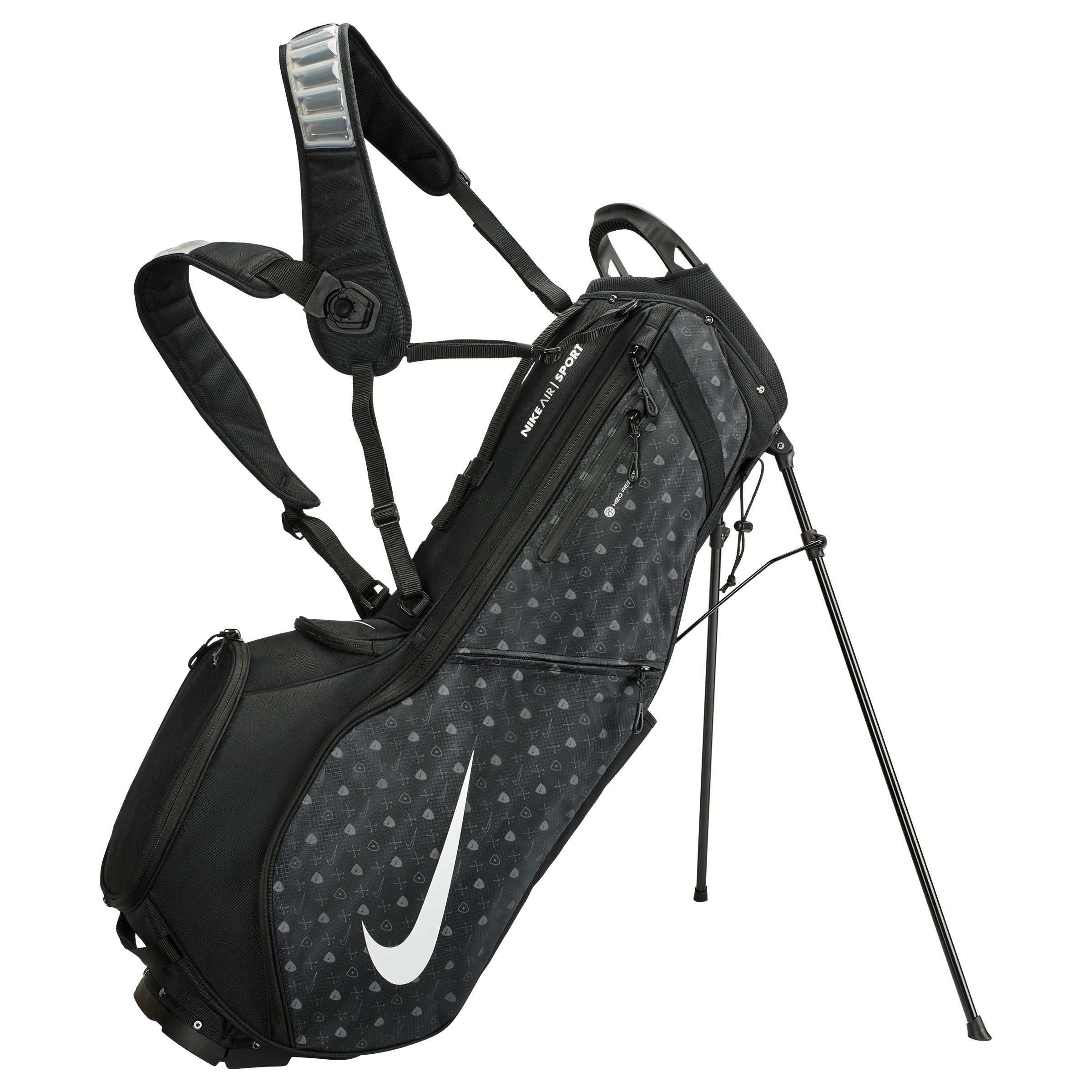 Nike Golf Air Sport 2.0 Golf Stand Bag with 14-Way Divider