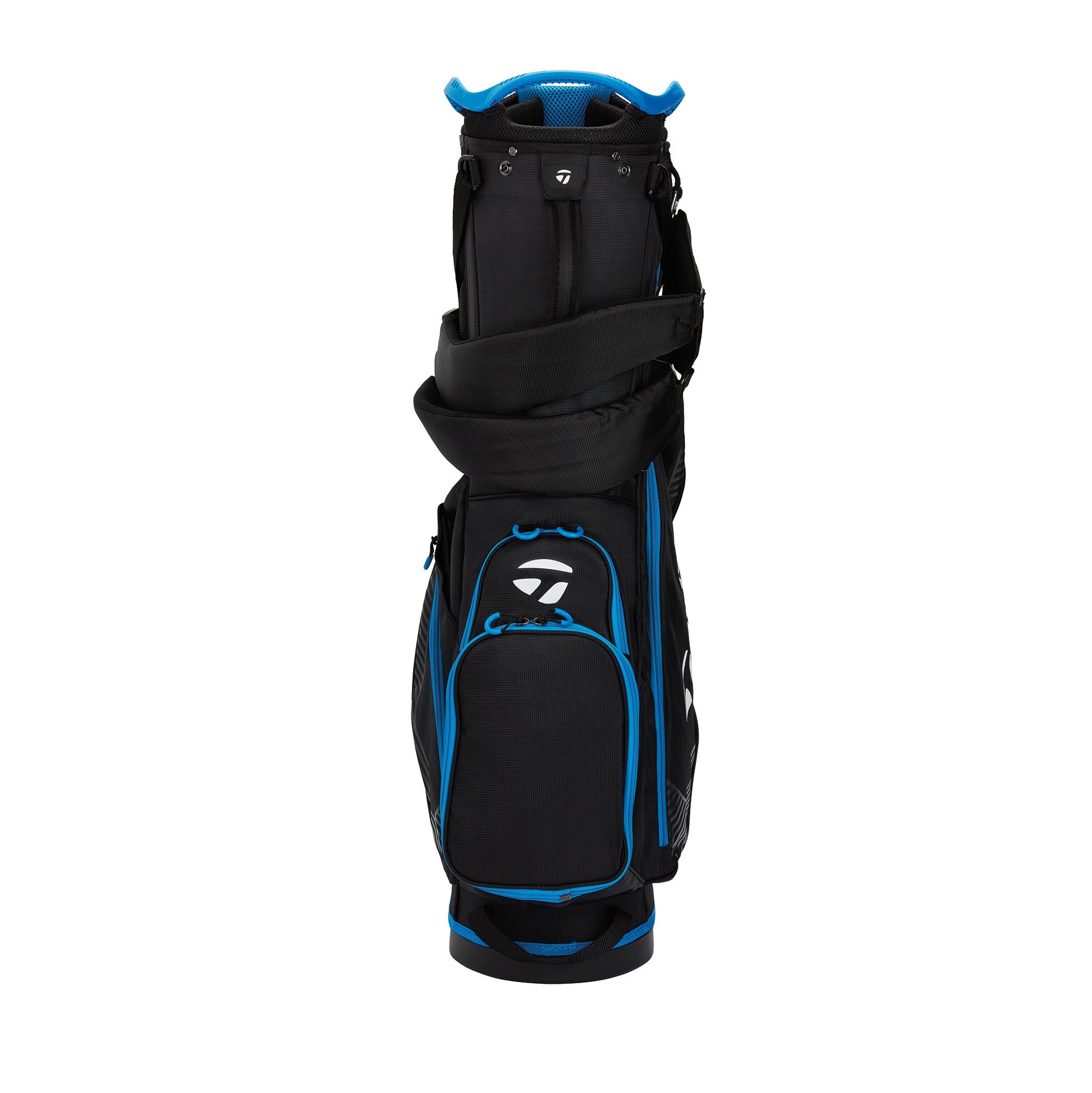 TaylorMade Pro 2.0 Golf Stand Bag Front_Flat