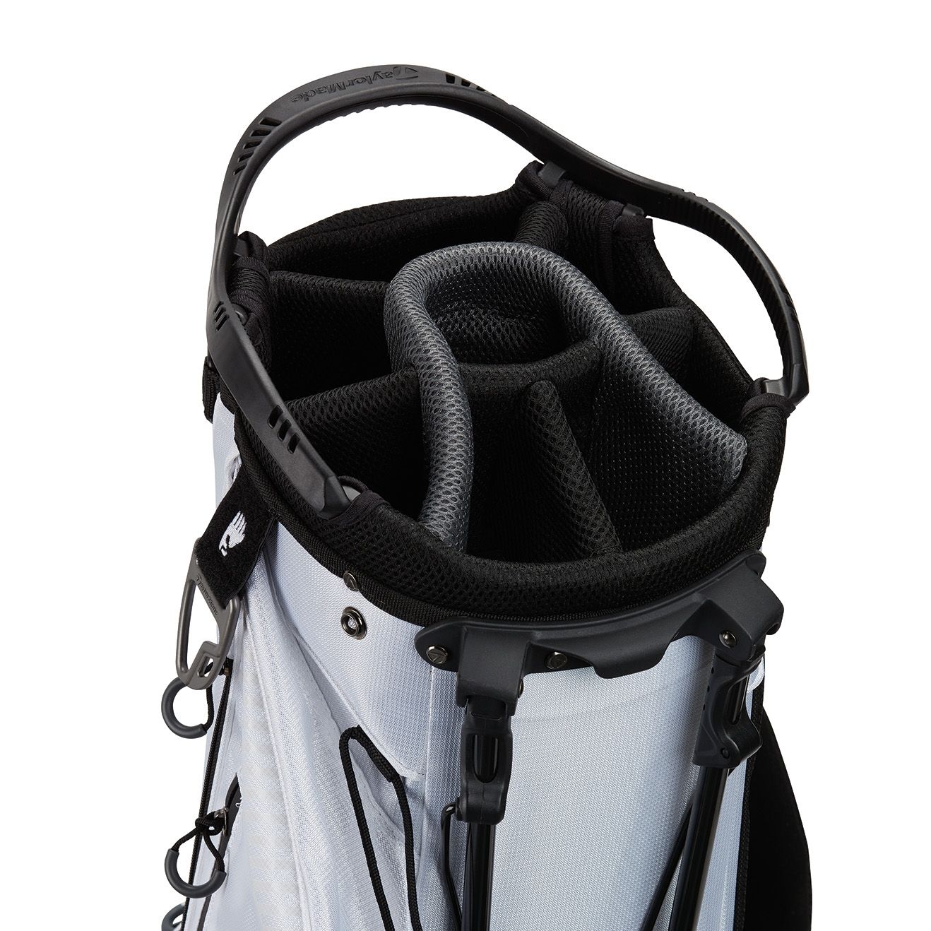 TaylorMade Pro 2.0 Golf Stand Bag CloseUp