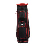 TaylorMade Pro 2.0 Golf Cart Bag Front_Flat