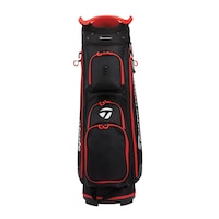 TaylorMade Pro 2.0 Golf Cart Bag Front_Flat