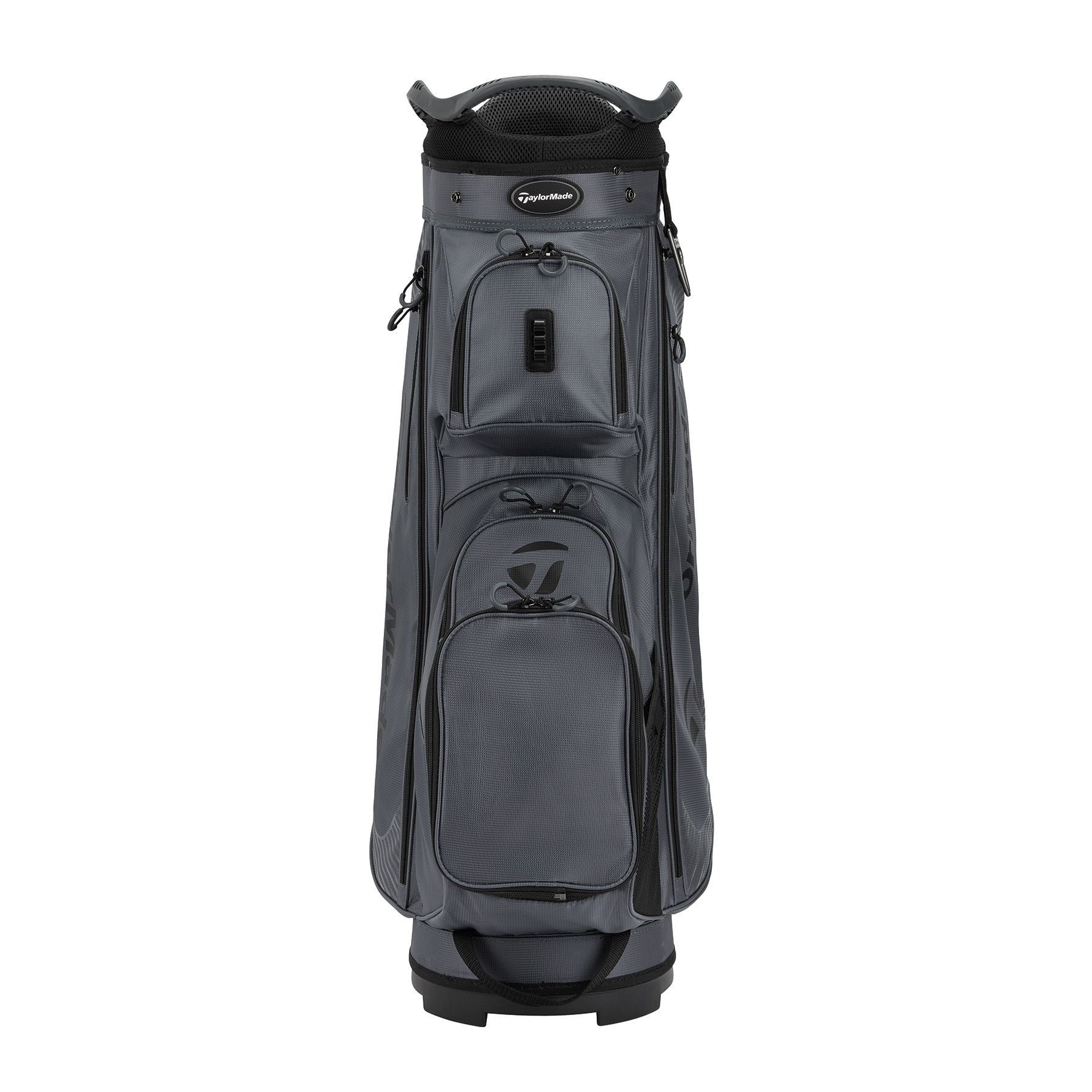 TaylorMade Pro 2.0 Golf Cart Bag Front_Flat