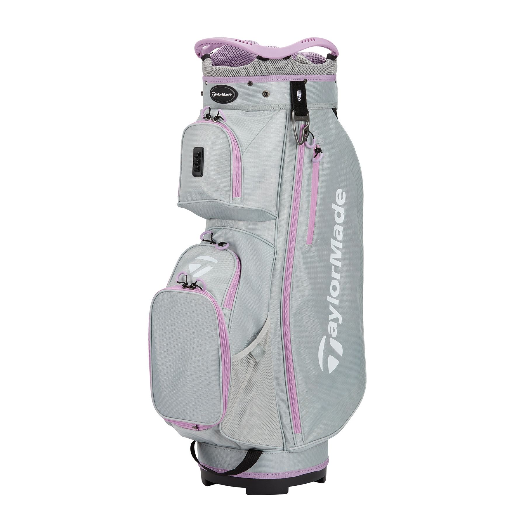 TaylorMade Pro 2.0 Golf Cart Bag Front_Angled_Left