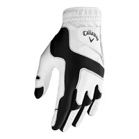 Callaway Men's 2019 Opti Fit Golf Glove Back_Angled_Left