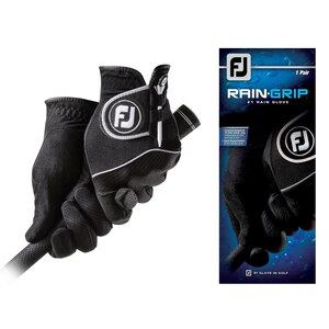 FJ Women's RainGrip Golf Gloves