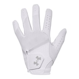 Under Armour Women's Iso-Chill Left Hand Golf Gloves Back_Flat